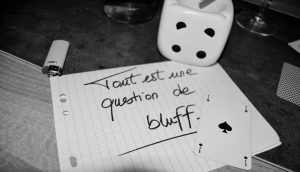 bemmaismulher.com - 9 Dicas sobre como chamar os Bluffs de seus oponentes de Poker