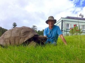 bemmaismulher.com - Conheça Jonathan, a tartaruga mais longeva da história que completou 190 anos