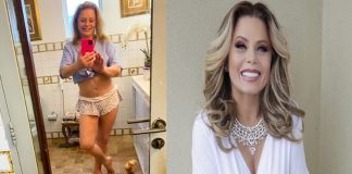 Vera Fischer arrasa em selfie aos 70 e exibe corpo sarado