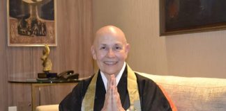 9 frases da monja Coen que são verdadeiras lições para a vida