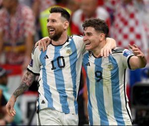 bemmaismulher.com - Argentina heroicamente traz a taça da copa para a América do Sul