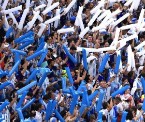 bemmaismulher.com - Argentina heroicamente traz a taça da copa para a América do Sul