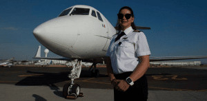 bemmaismulher.com - Ela vendia milho na rua e batalhou at&eacute; se formar em pilota de avi&atilde;o
