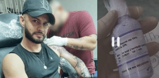Jovem morre enquanto fazia uma sessão de tatuagem em Curitiba (PR)