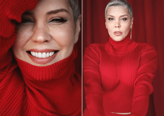 Após vitória sobre o tratamento do Câncer a cantora Simony faz ensaio fotográfico sem “filtros”: “temos que viver um dia de cada vez” Após vitória sobre o tratamento do Câncer a cantora Simony faz ensaio fotográfico sem “filtros”: “temos que viver um dia de cada vez”
