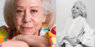 Fernanda Montenegro é uma das mulheres mais respeitadas do Brasil