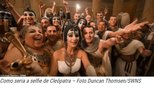 bemmaismulher.com - Imagine como seria Jesus fazendo uma selfie com os apóstolos
