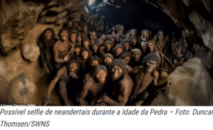 bemmaismulher.com - Imagine como seria Jesus fazendo uma selfie com os apóstolos