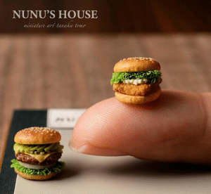 "Maravilhas em Miniatura: Descubra como um Artista Japonês Transforma Argila em Esculturas de Microalimentos Incrivelmente Detalhadas e Realistas!" bemmaismulher.com - "Maravilhas em Miniatura: Descubra como um Artista Japonês Transforma Argila em Esculturas de Microalimentos Incrivelmente Detalhadas e Realistas!"