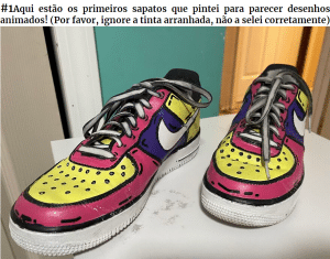 "Descubra a Tendência em Alta: A Onda de Consumidores que Customizam Seus Próprios Tênis!" bemmaismulher.com - "Descubra a Tendência em Alta: A Onda de Consumidores que Customizam Seus Próprios Tênis!"