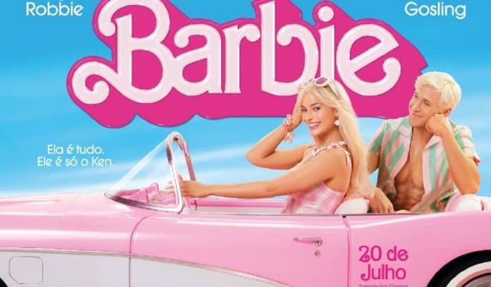 Uma das maiores estreias do ano, “Barbie” chega aos cinemas esta semana, no dia 20 de julho.