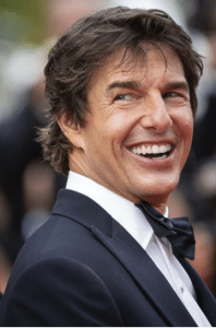 Tom Cruise foi escolhido como "o ator mais bonito" pelo público muito exigente: as mães !