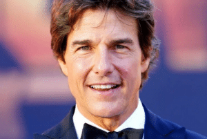 Tom Cruise foi escolhido como "o ator mais bonito" pelo público muito exigente: as mães !