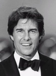 bemmaismulher.com - Tom Cruise foi escolhido como "o ator mais bonito" pelo p&uacute;blico muito exigente: as m&atilde;es !