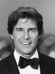 Tom Cruise foi escolhido como "o ator mais bonito" pelo público muito exigente: as mães !