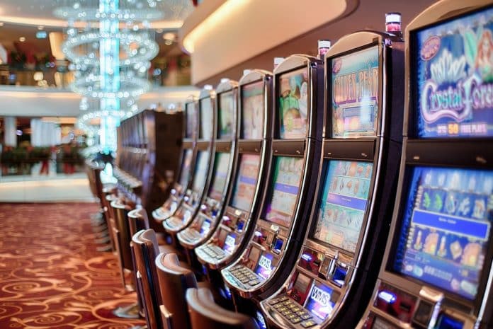 Os jogos de casino online mais populares em 2024