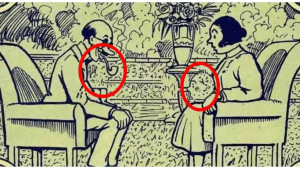 bemmaismulher.com - Desafio Visual: Voc&ecirc; Consegue Encontrar os 2 Rostos Escondidos em Apenas 6 Segundos?