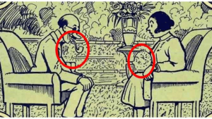bemmaismulher.com - Desafio Visual: Você Consegue Encontrar os 2 Rostos Escondidos em Apenas 6 Segundos?