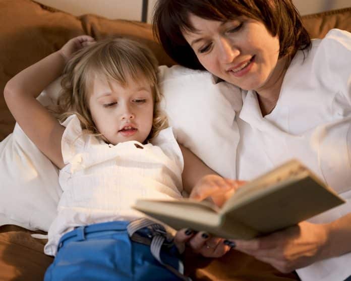 leitura Histórias para Dormir: Pequeno Hábito que pode mudar tudo